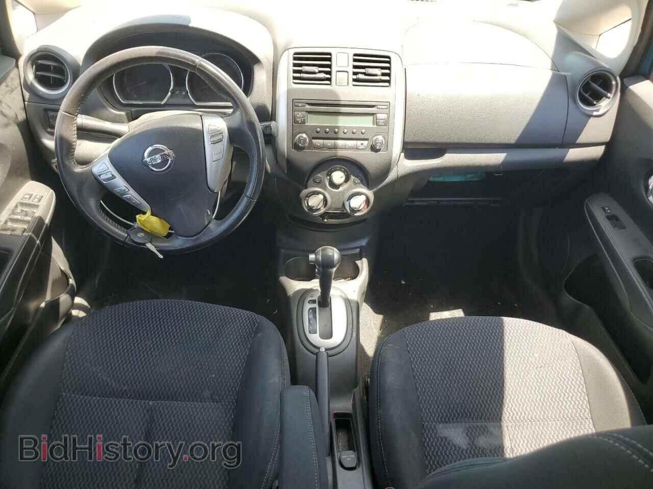 2014 NISSAN VERSA - VIN: 3N1CE2CP6EL422015 - Фото 8