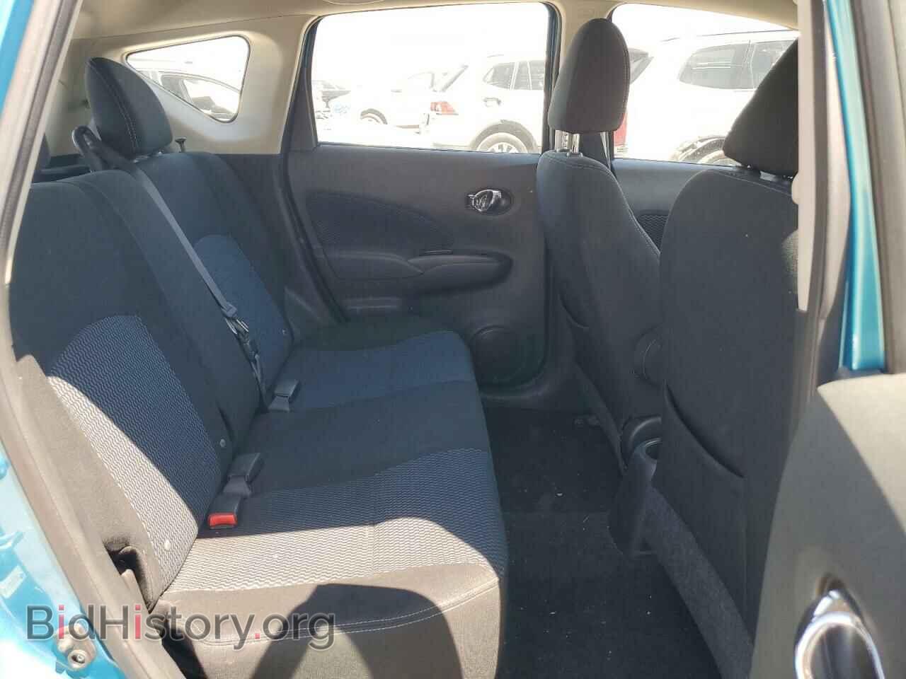2014 NISSAN VERSA - VIN: 3N1CE2CP6EL422015 - Фото 10