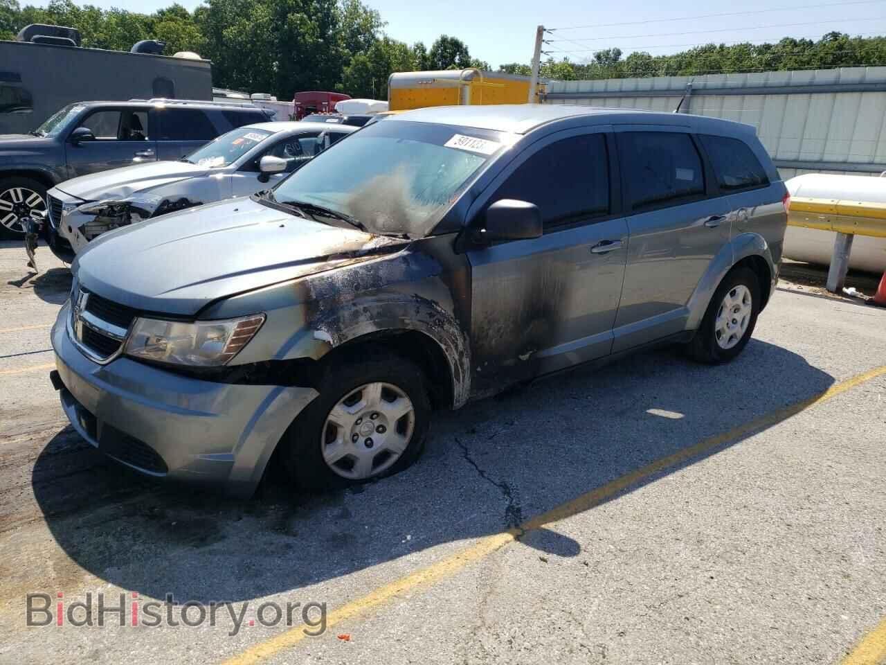 Photo 3D4PG4FB4AT103603 - DODGE JOURNEY 2010