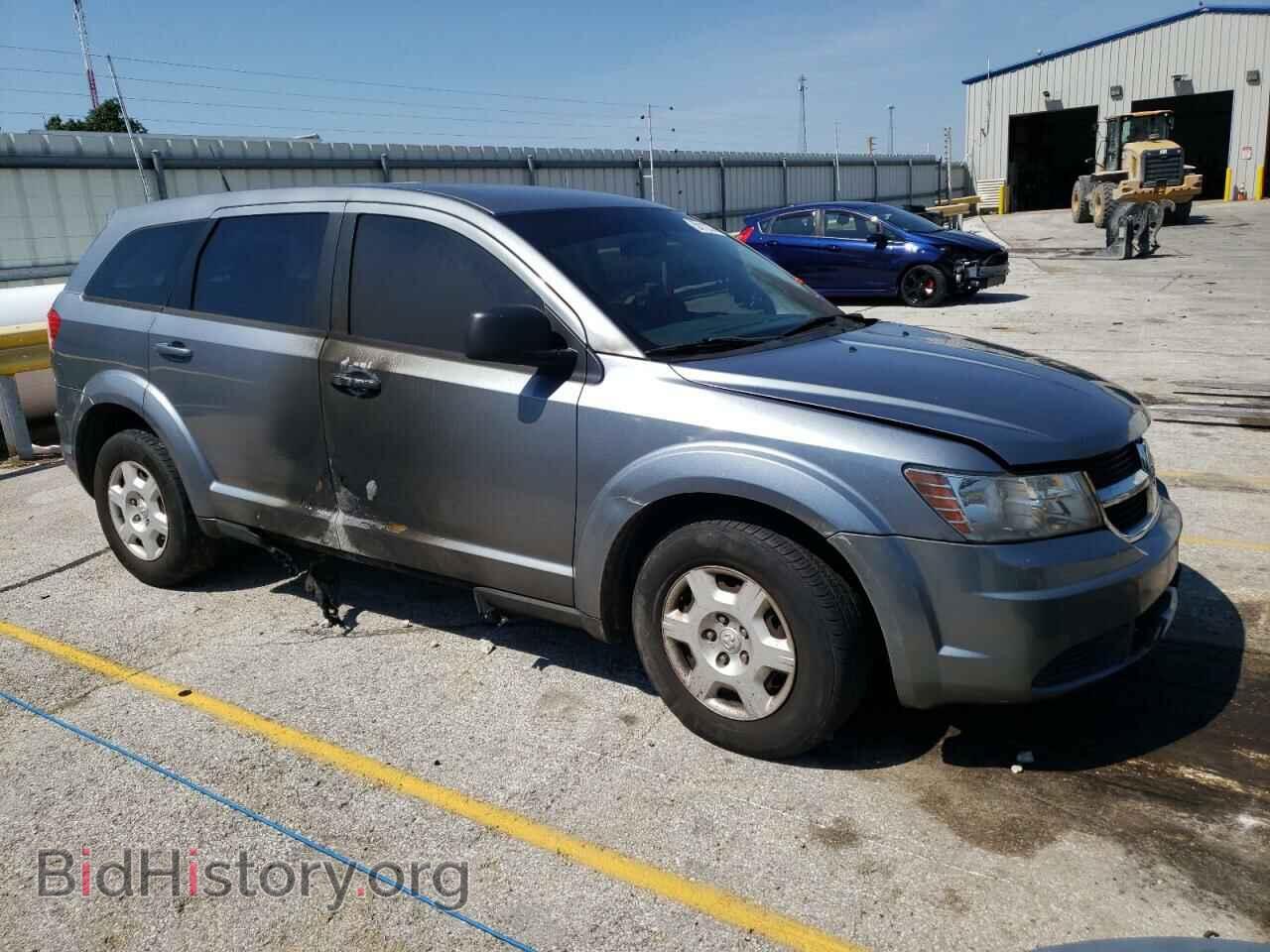 2010 DODGE JOURNEY - VIN: 3D4PG4FB4AT103603 - Photo 4