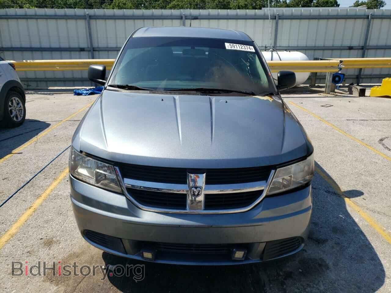 2010 DODGE JOURNEY - VIN: 3D4PG4FB4AT103603 - Photo 5