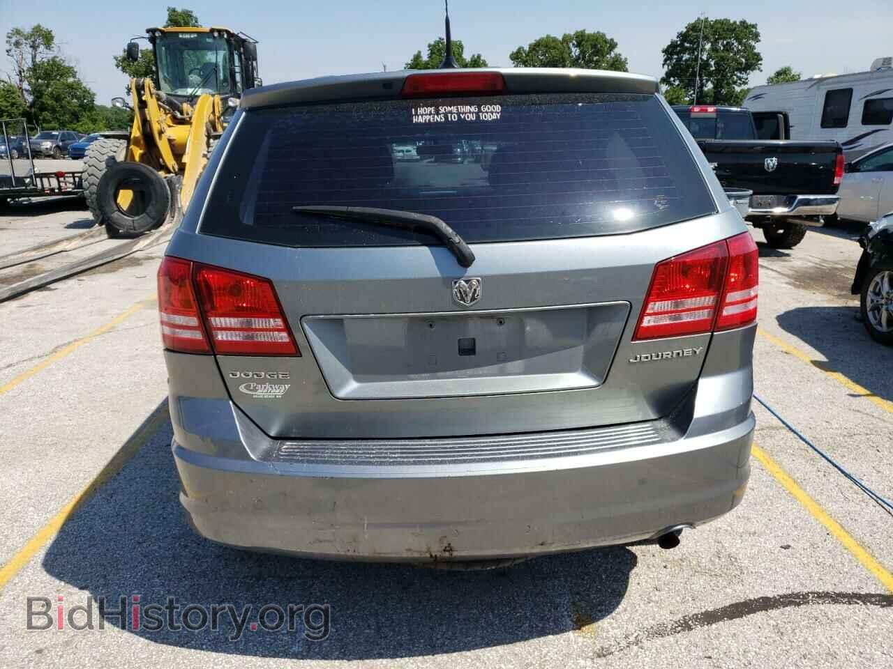 2010 DODGE JOURNEY - VIN: 3D4PG4FB4AT103603 - Photo 6