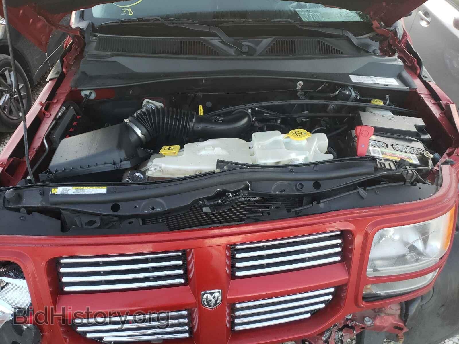 2011 DODGE NITRO - VIN: 1D4PT4GK4BW528695 - Photo 7