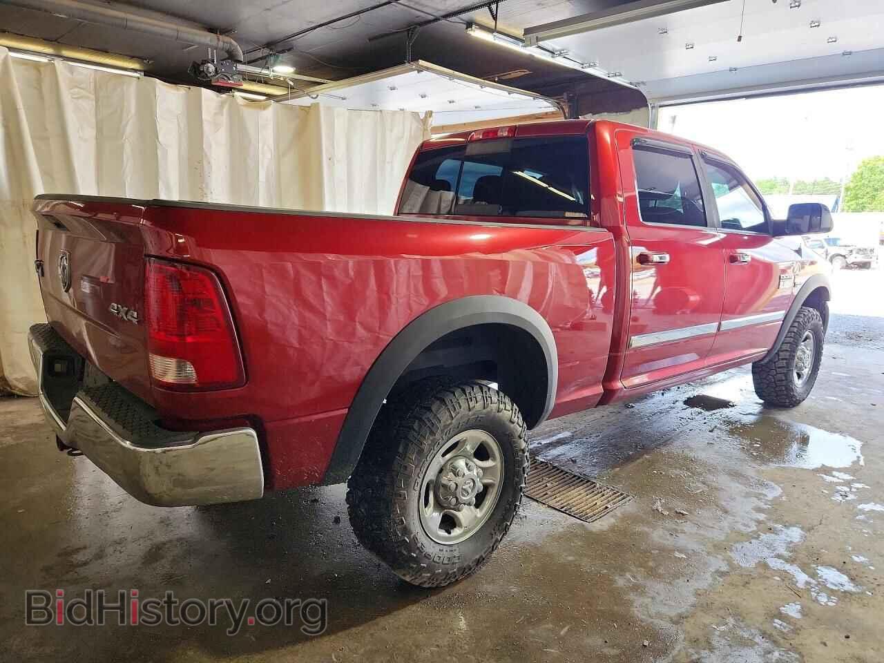 2010 DODGE RAM 2500 - VIN: 3D7TT2CT7AG148817 - Фото 3