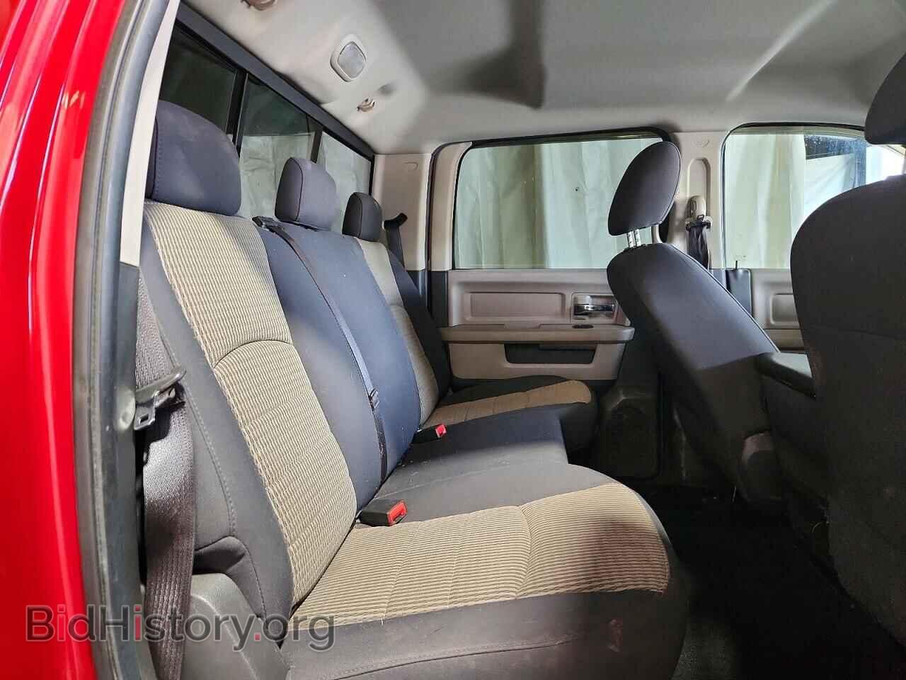 2010 DODGE RAM 2500 - VIN: 3D7TT2CT7AG148817 - Фото 10