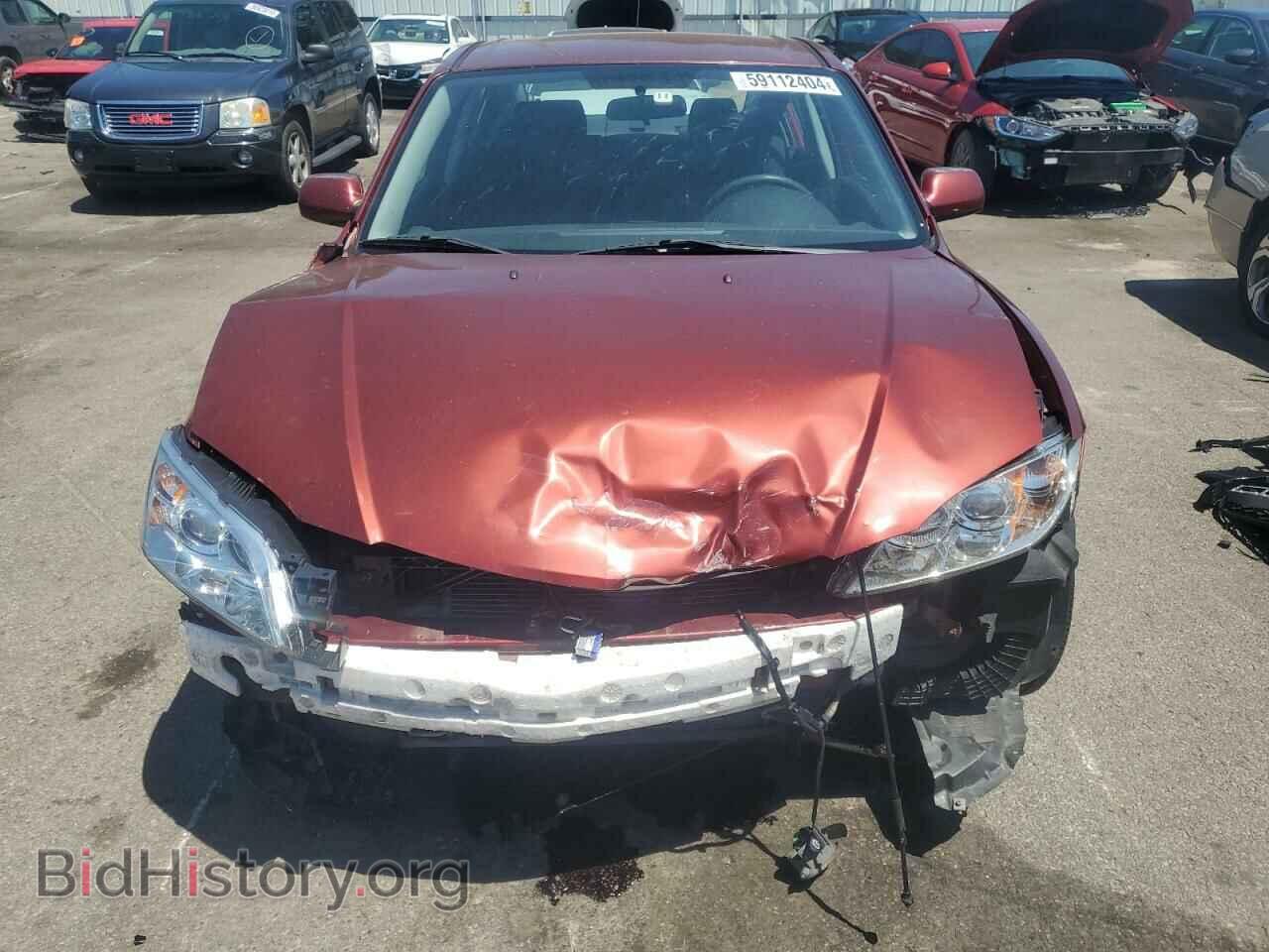 2008 MAZDA 3 - VIN: JM1BK32F481114238 - Фото 5