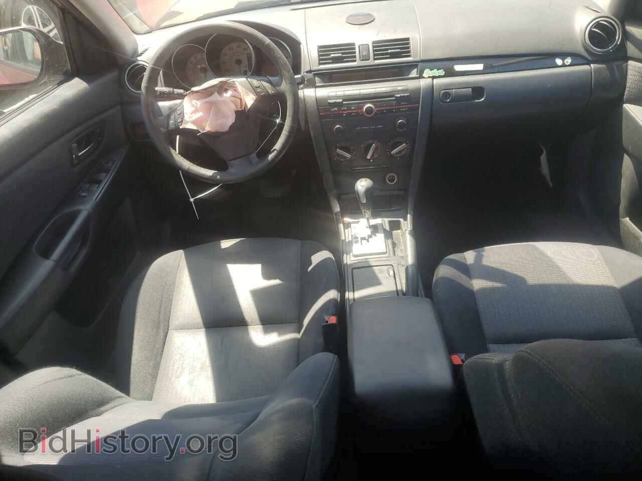 2008 MAZDA 3 - VIN: JM1BK32F481114238 - Фото 8