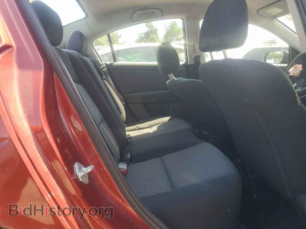 2008 MAZDA 3 - VIN: JM1BK32F481114238 - Фото 10