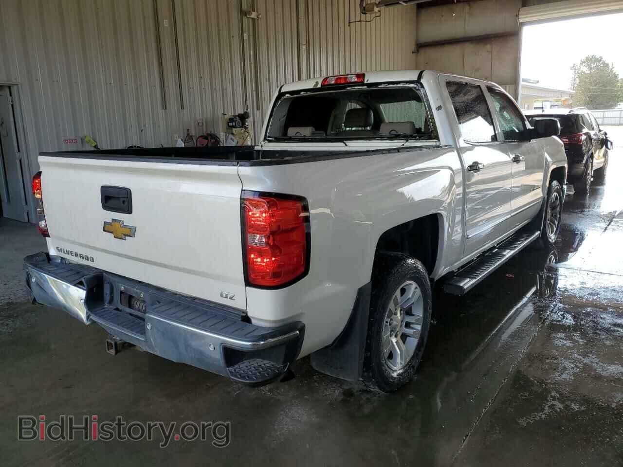 2014 CHEVROLET SILVERADO - VIN: 3GCUKSEC0EG324062 - Фото 4