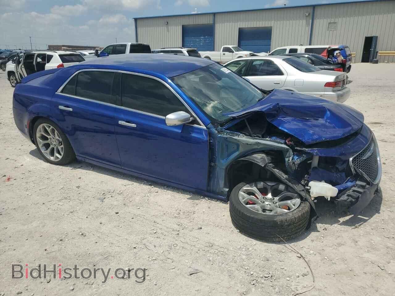 2018 CHRYSLER 300 - VIN: 2C3CCAPTXJH211217 - Фото 4