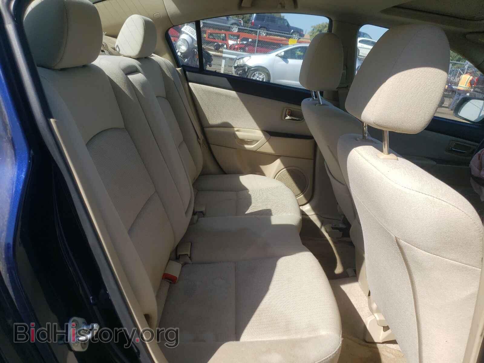 2009 MAZDA 3 - VIN: JM1BK32F791213461 - Фото 6