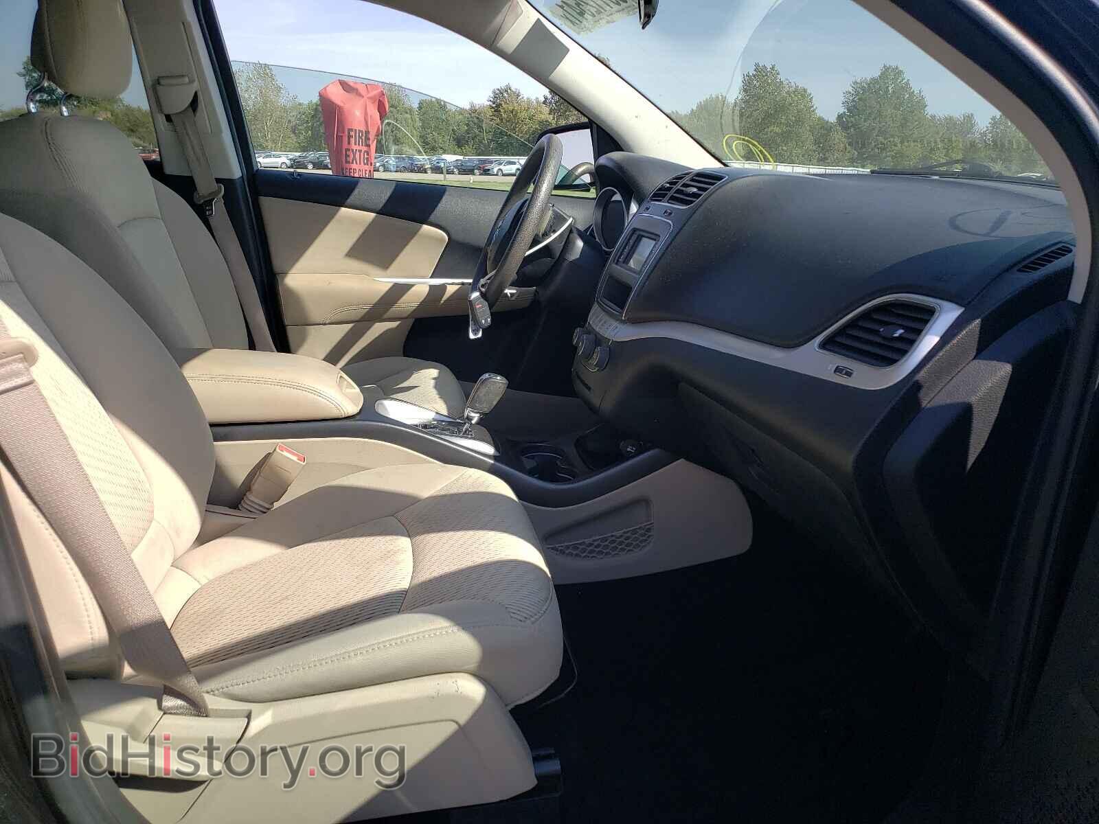 2012 DODGE JOURNEY - VIN: 3C4PDCBG1CT174245 - Фото 5
