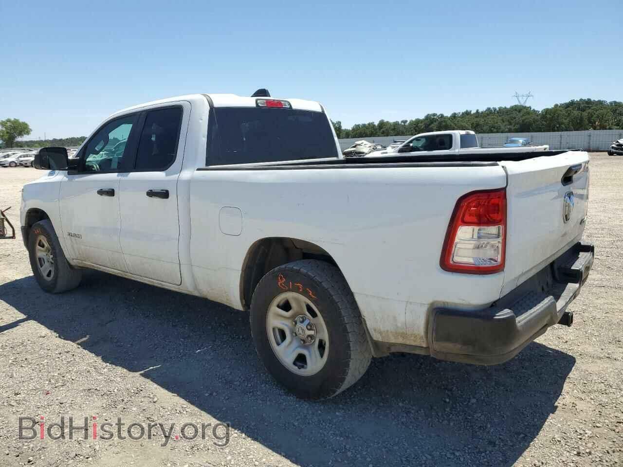 2021 RAM 1500 - VIN: 1C6RRFCG5MN697352 - Photo 2