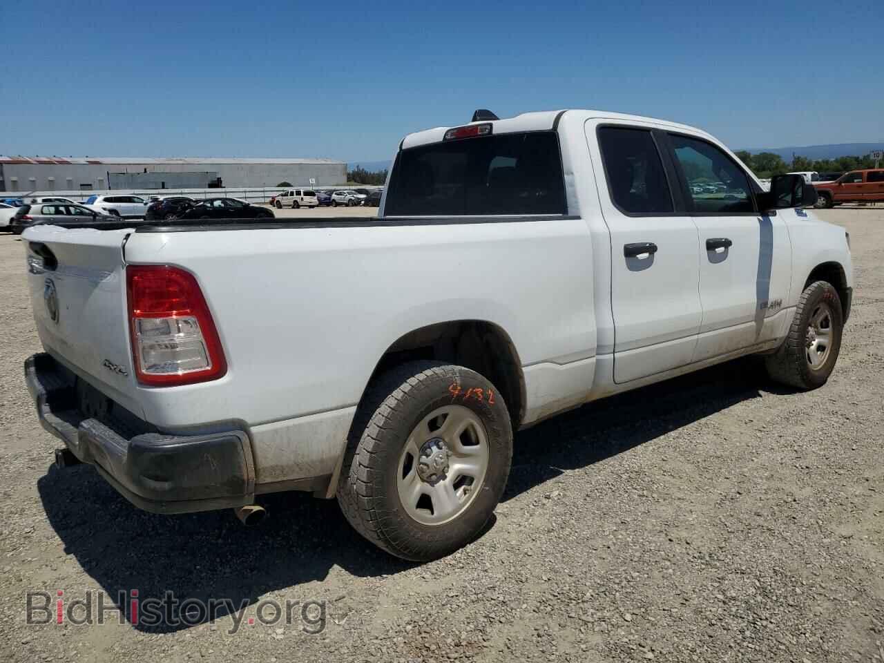 2021 RAM 1500 - VIN: 1C6RRFCG5MN697352 - Photo 3