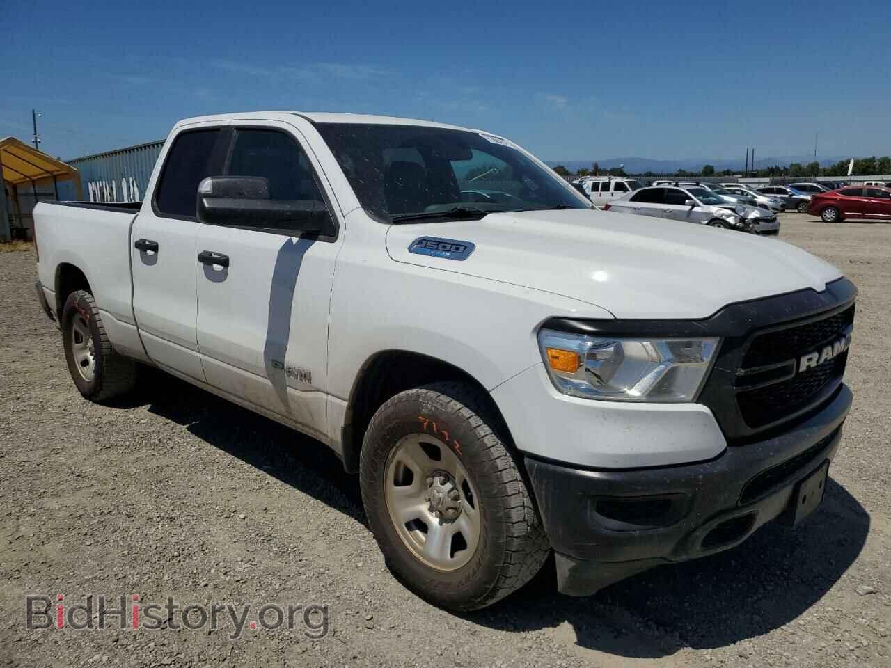 2021 RAM 1500 - VIN: 1C6RRFCG5MN697352 - Photo 4