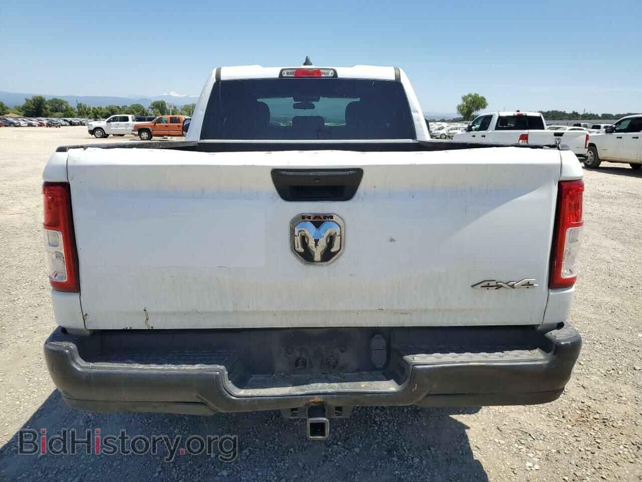 2021 RAM 1500 - VIN: 1C6RRFCG5MN697352 - Photo 6