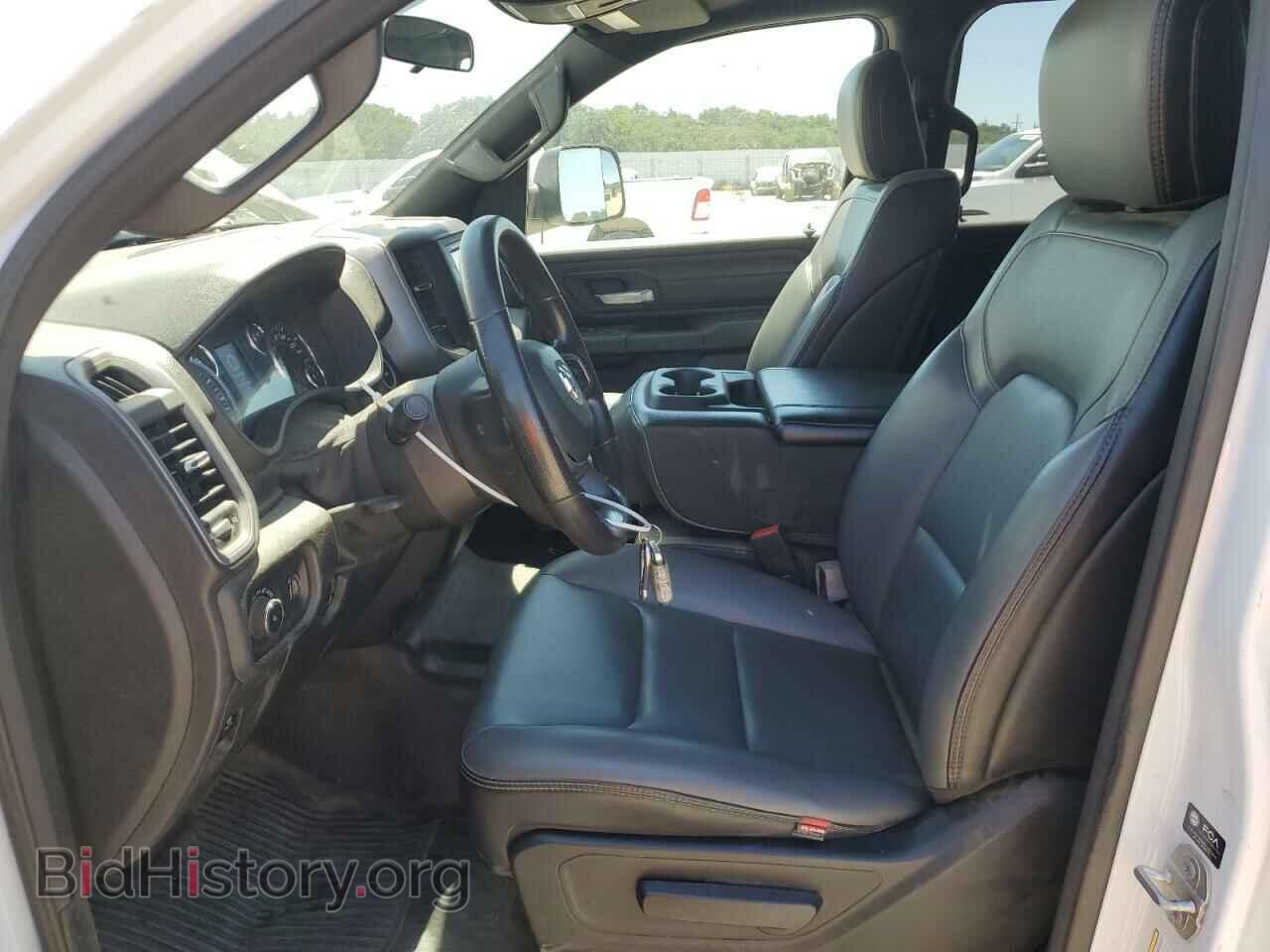 2021 RAM 1500 - VIN: 1C6RRFCG5MN697352 - Photo 7