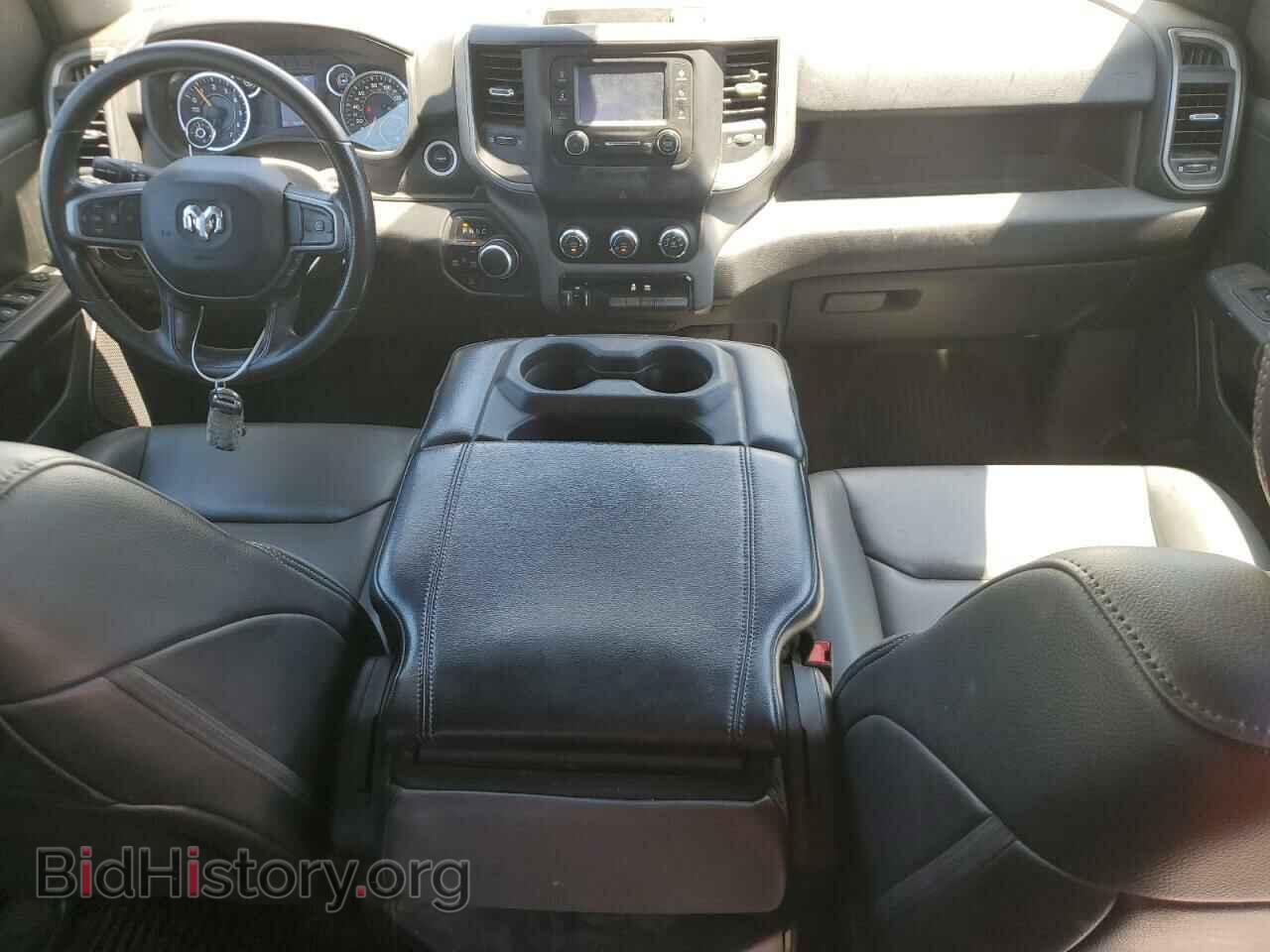 2021 RAM 1500 - VIN: 1C6RRFCG5MN697352 - Photo 8