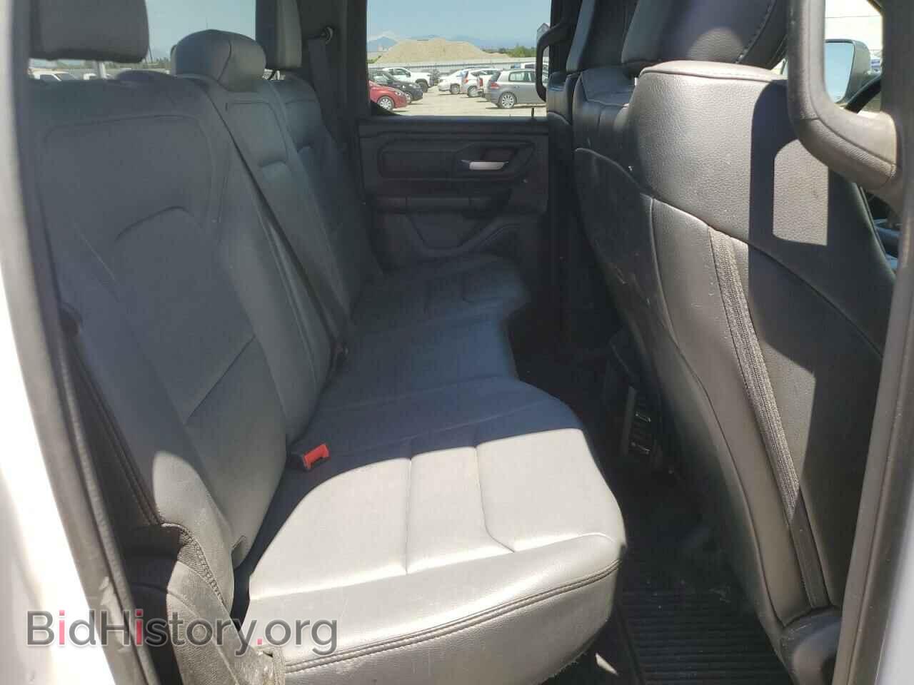 2021 RAM 1500 - VIN: 1C6RRFCG5MN697352 - Photo 10