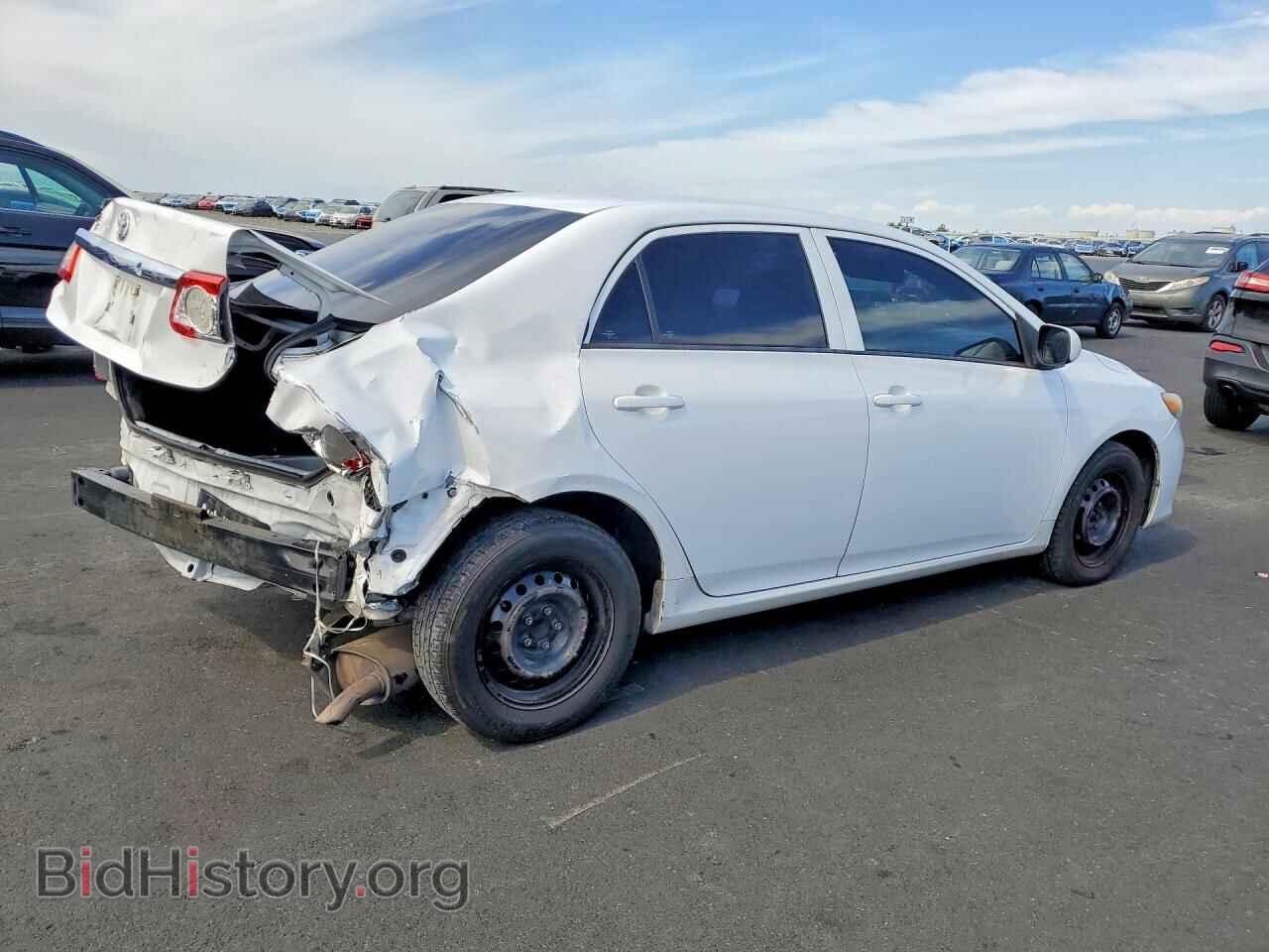 2013 TOYOTA COROLLA - VIN: 2T1BU4EE3DC008775 - Фото 3