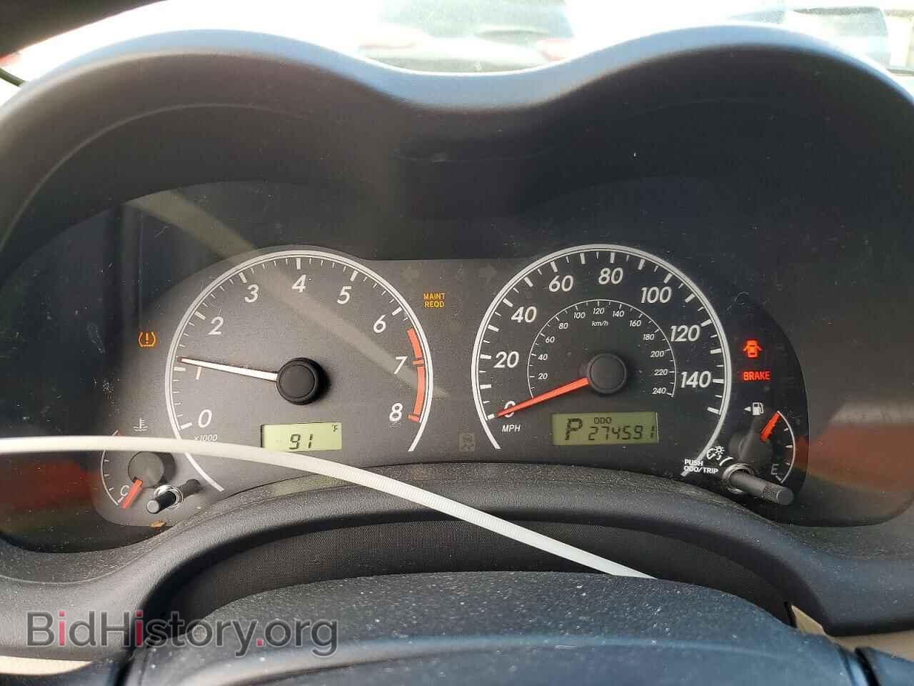 2013 TOYOTA COROLLA - VIN: 2T1BU4EE3DC008775 - Фото 9