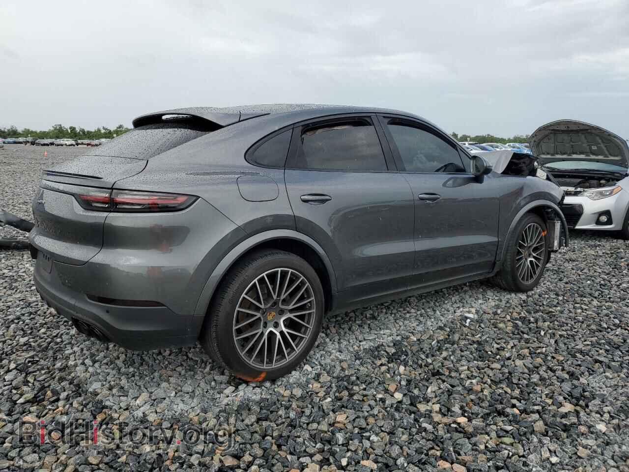 2023 PORSCHE CAYENNE - VIN: WP1BA2AY2PDA25179 - Фото 3