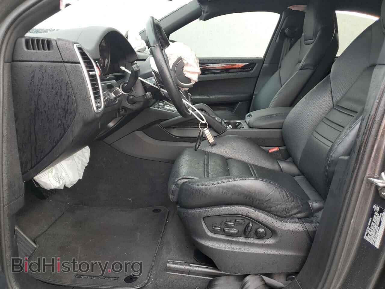 2023 PORSCHE CAYENNE - VIN: WP1BA2AY2PDA25179 - Фото 7