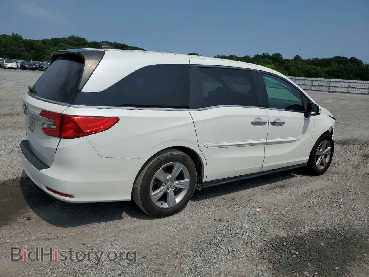 2020 HONDA All Models - VIN: 5FNRL6H78LB052159 - Фото 3