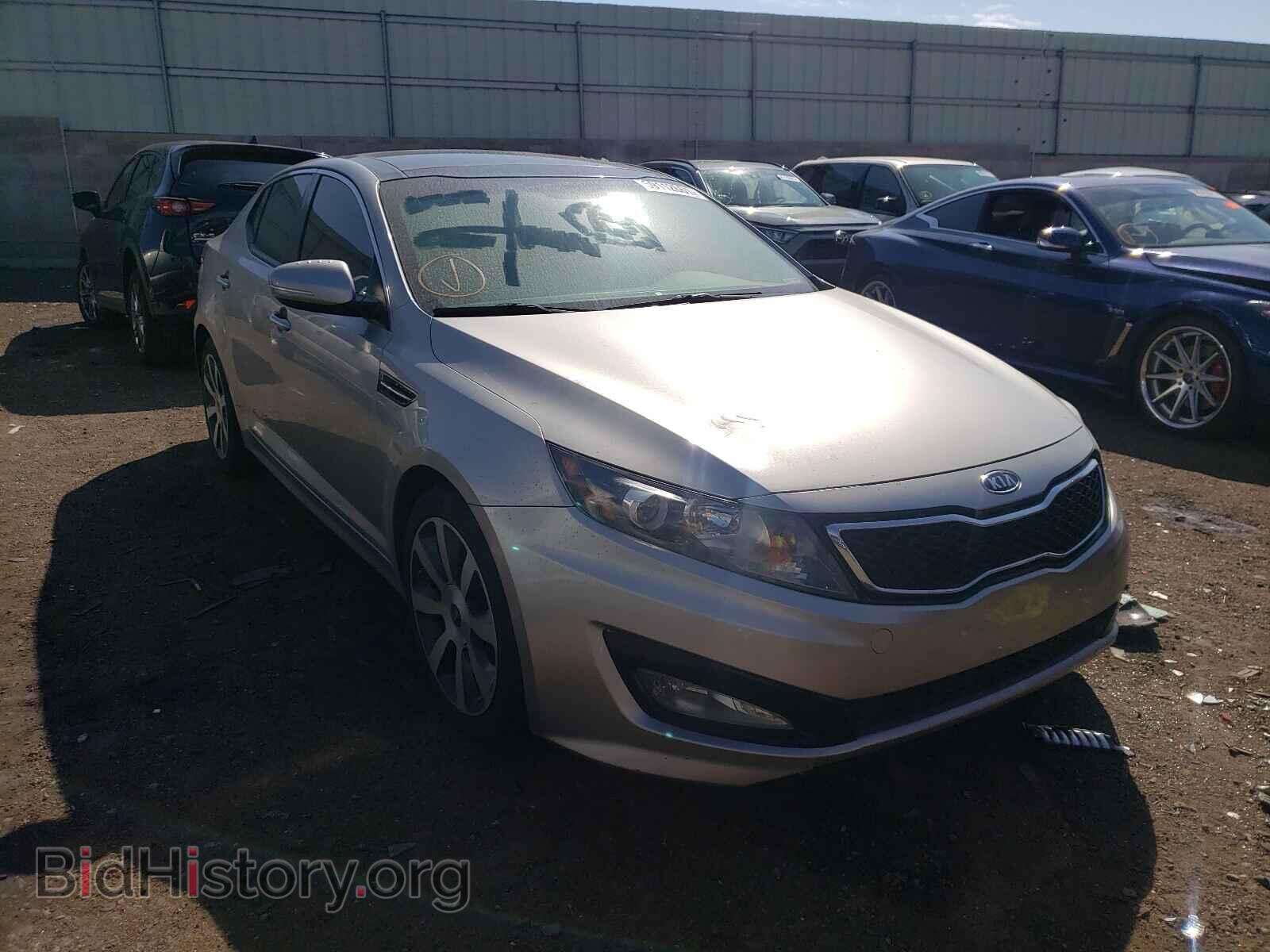 Photo KNAGR4A67B5141598 - KIA OPTIMA 2011
