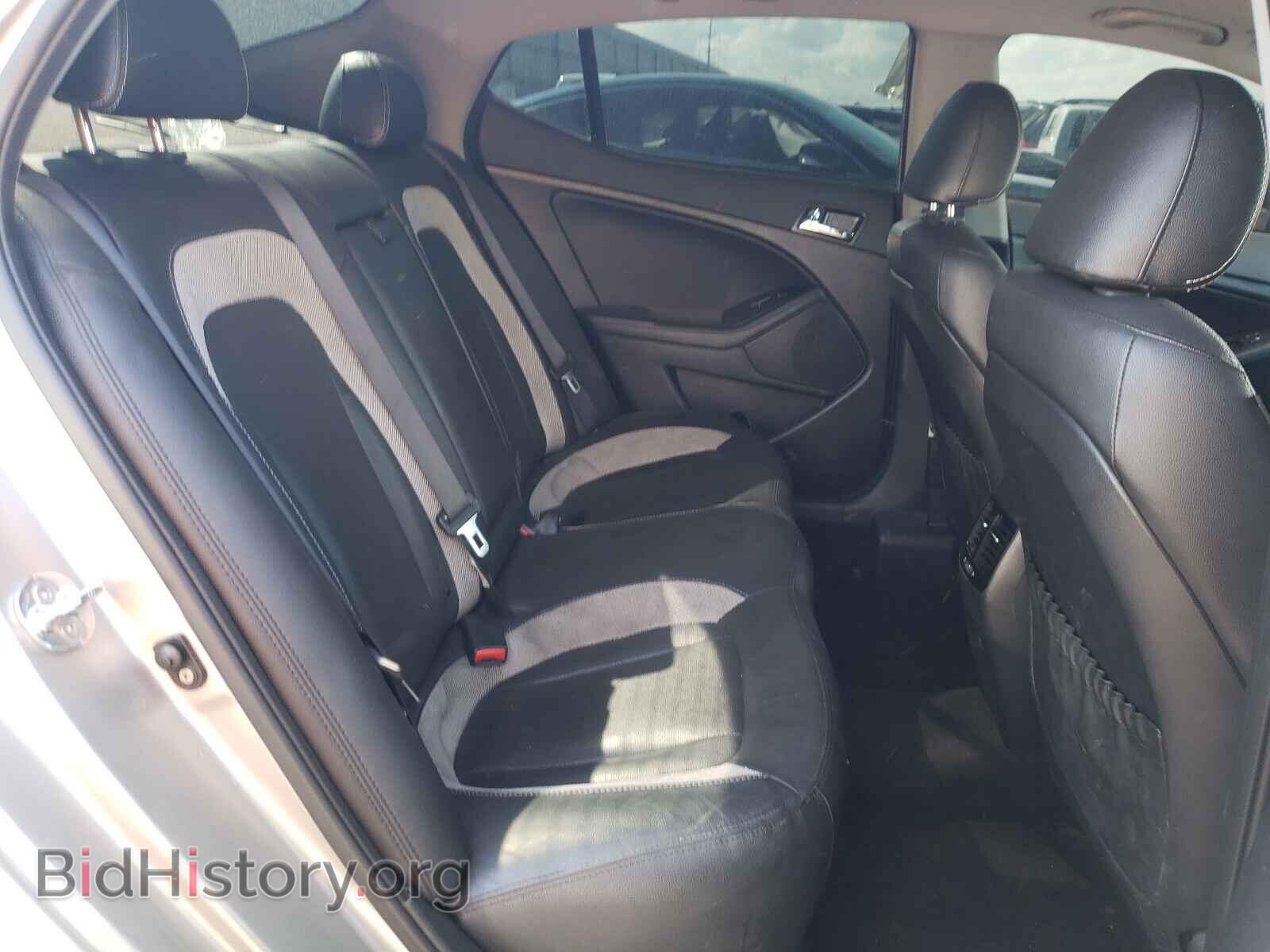 2011 KIA OPTIMA - VIN: KNAGR4A67B5141598 - Фото 6