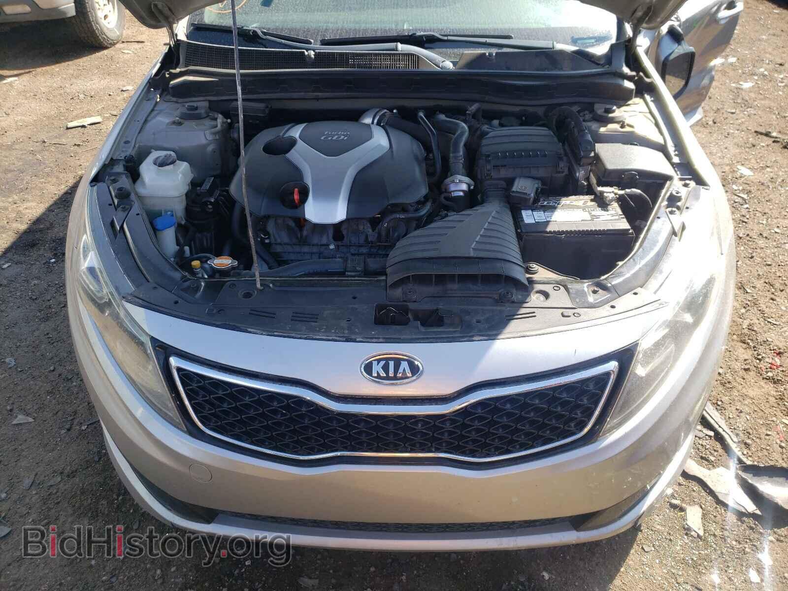 2011 KIA OPTIMA - VIN: KNAGR4A67B5141598 - Фото 7