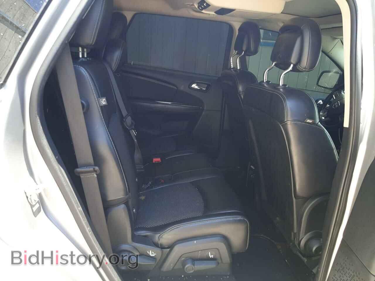 2017 DODGE JOURNEY - VIN: 3C4PDCGG5HT626343 - Фото 11