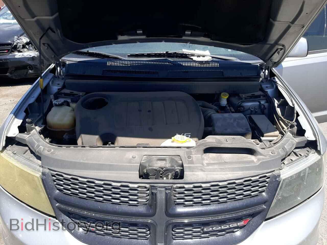 2017 DODGE JOURNEY - VIN: 3C4PDCGG5HT626343 - Фото 12