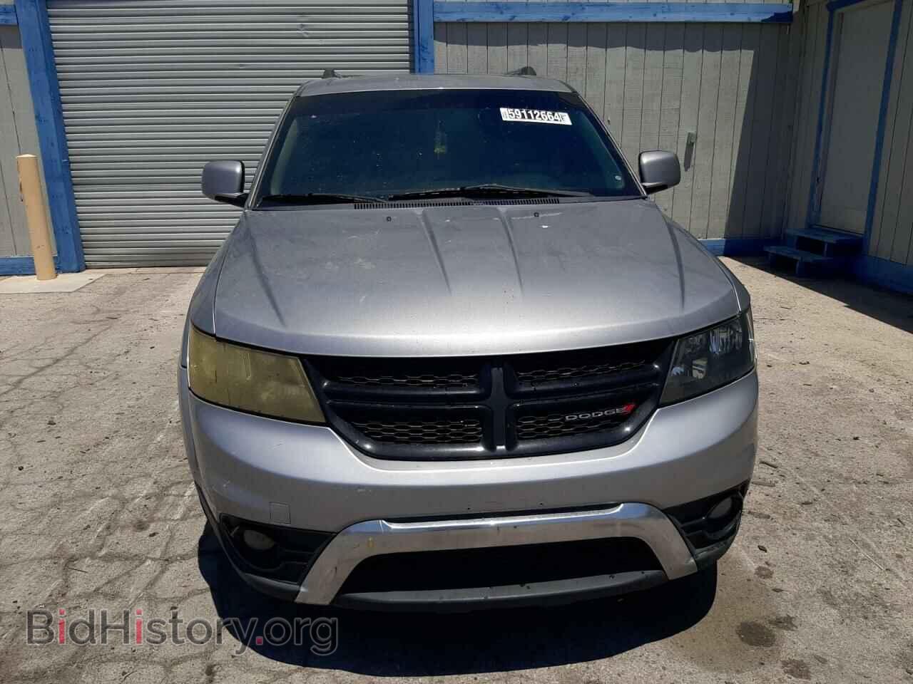 2017 DODGE JOURNEY - VIN: 3C4PDCGG5HT626343 - Фото 5
