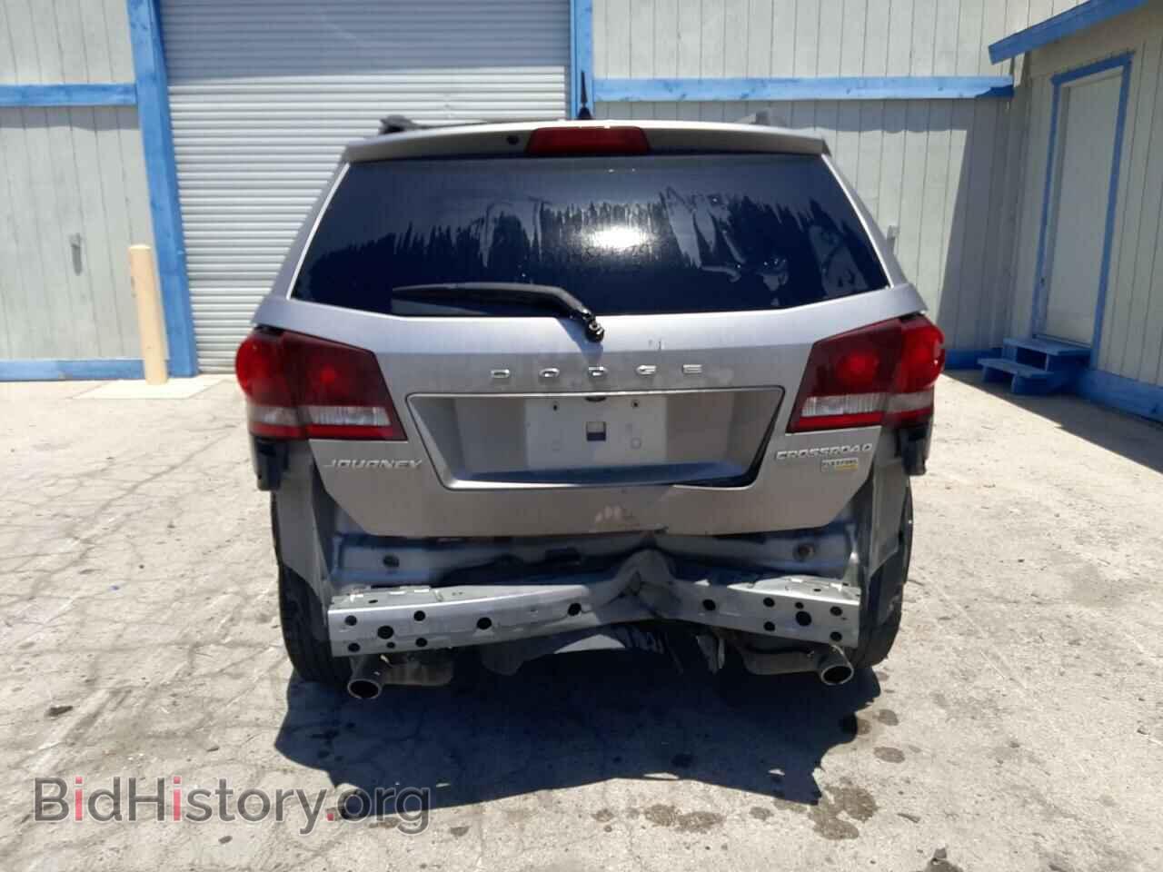 2017 DODGE JOURNEY - VIN: 3C4PDCGG5HT626343 - Фото 6