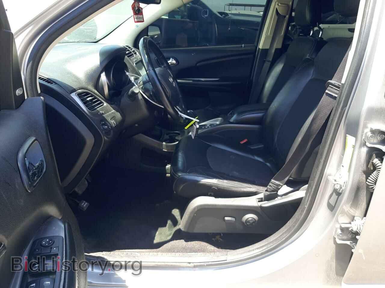 2017 DODGE JOURNEY - VIN: 3C4PDCGG5HT626343 - Фото 7