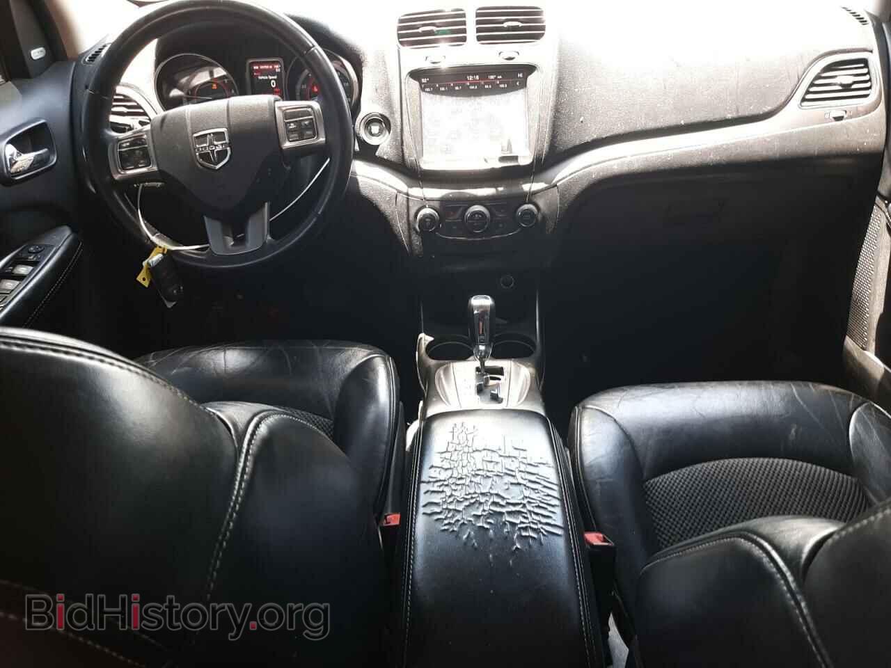 2017 DODGE JOURNEY - VIN: 3C4PDCGG5HT626343 - Фото 8