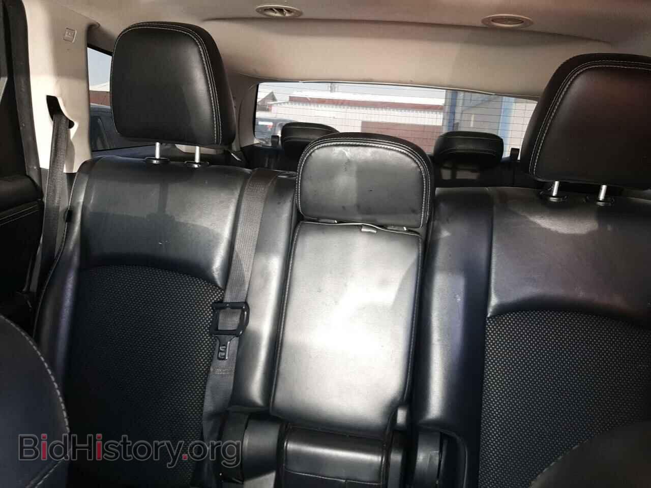 2017 DODGE JOURNEY - VIN: 3C4PDCGG5HT626343 - Фото 10