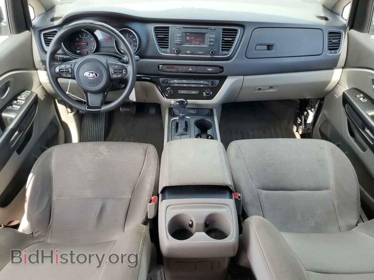 2015 KIA All Models - VIN: KNDMB5C12F6023816 - Photo 8