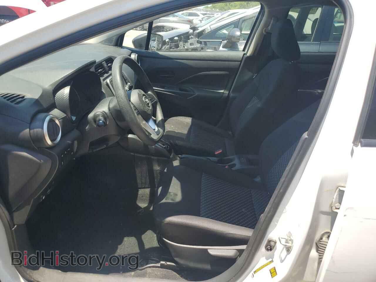 2021 NISSAN VERSA - VIN: 3N1CN8DV1ML910433 - Фото 7