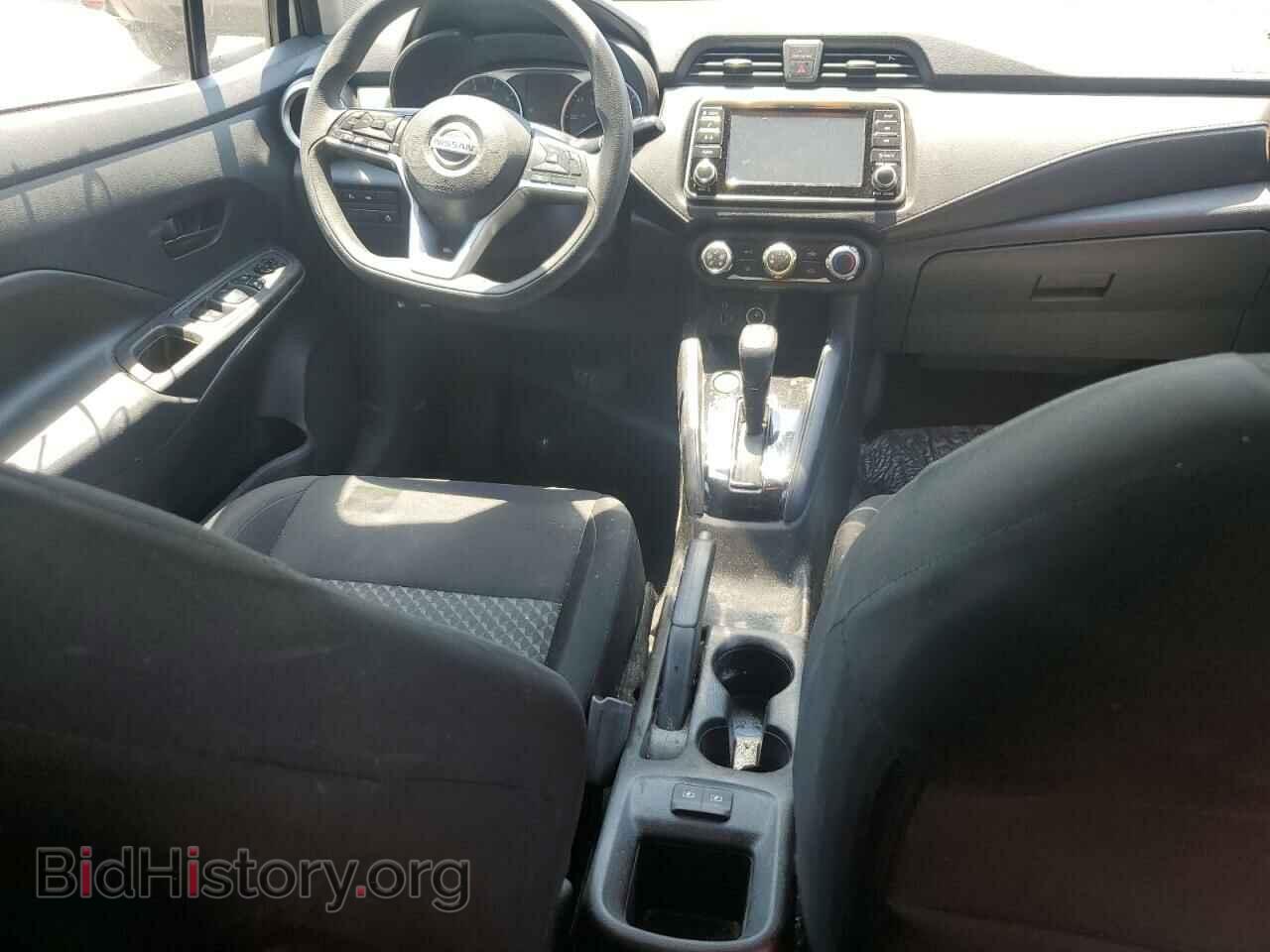 2021 NISSAN VERSA - VIN: 3N1CN8DV1ML910433 - Фото 8