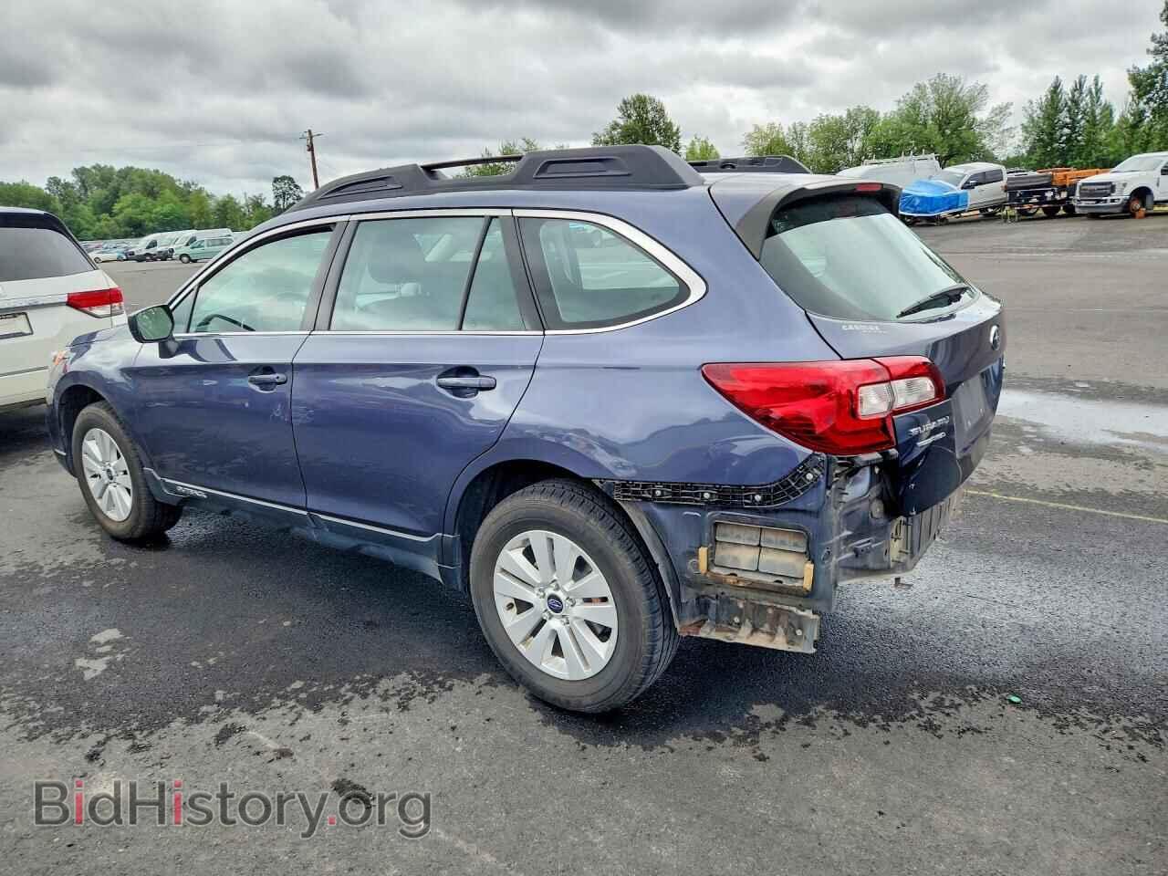 2017 SUBARU OUTBACK - VIN: 4S4BSAAC9H3380978 - Фото 2