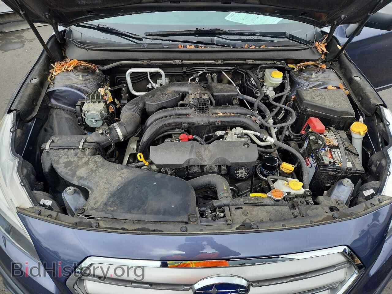 2017 SUBARU OUTBACK - VIN: 4S4BSAAC9H3380978 - Фото 11