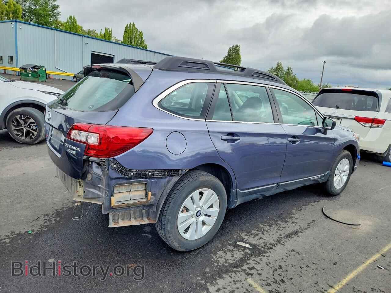 2017 SUBARU OUTBACK - VIN: 4S4BSAAC9H3380978 - Фото 3