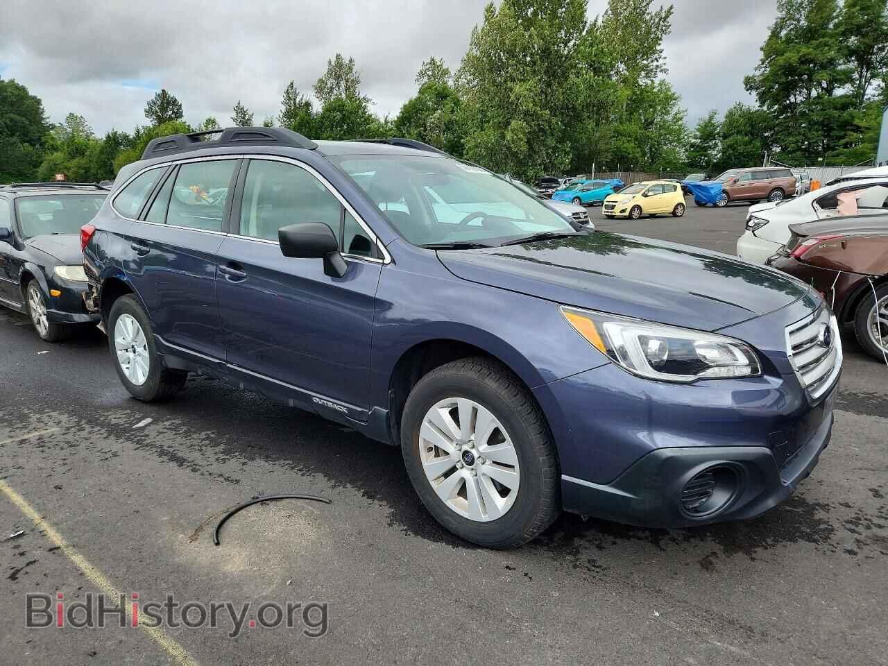 2017 SUBARU OUTBACK - VIN: 4S4BSAAC9H3380978 - Фото 4