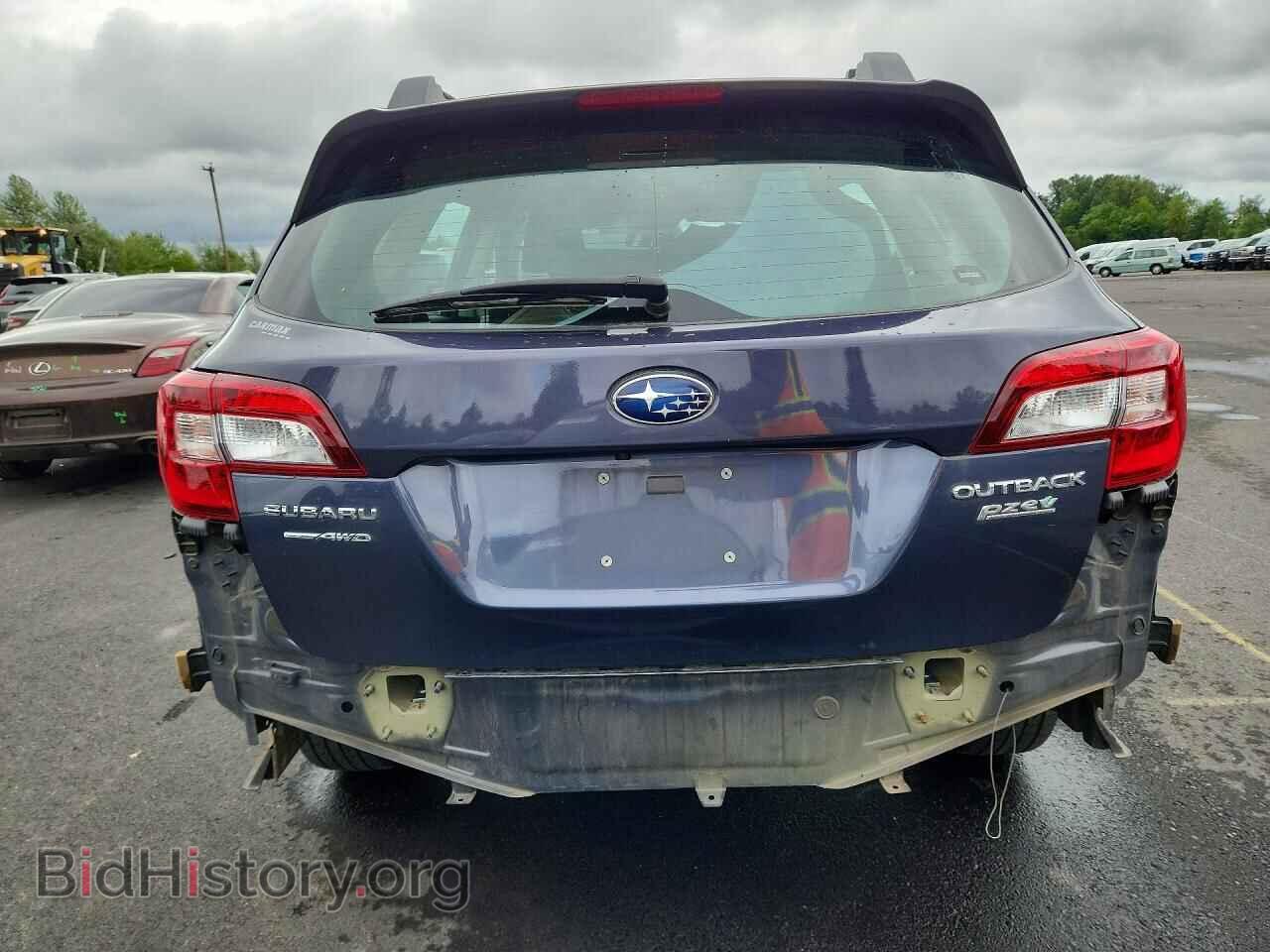 2017 SUBARU OUTBACK - VIN: 4S4BSAAC9H3380978 - Фото 6
