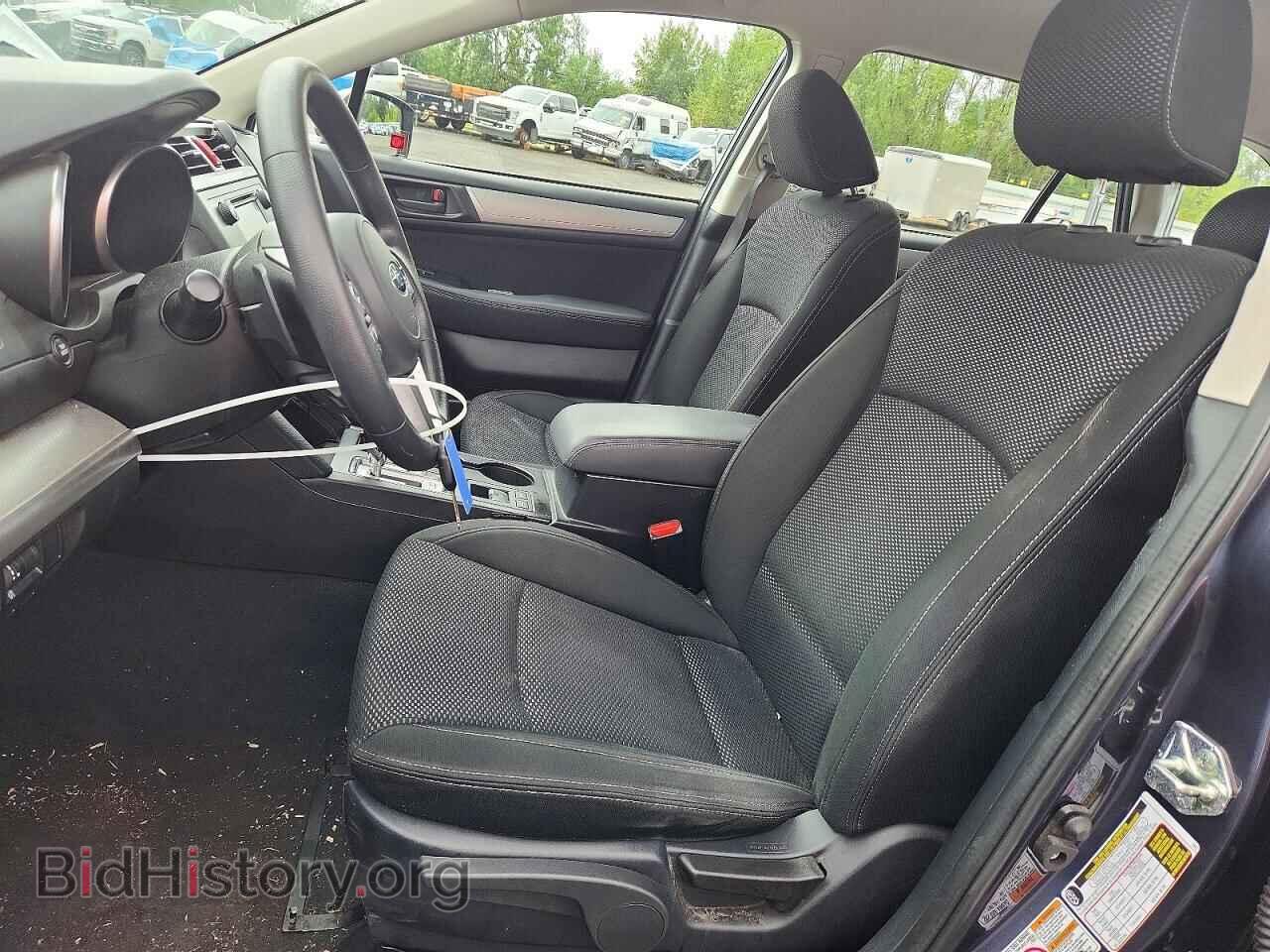 2017 SUBARU OUTBACK - VIN: 4S4BSAAC9H3380978 - Фото 7