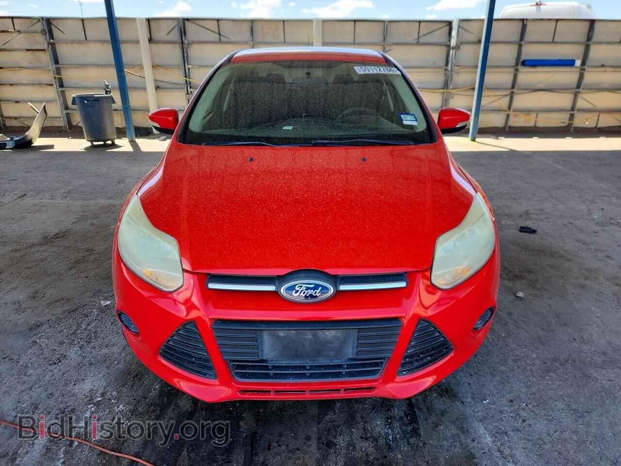 2014 FORD FOCUS - VIN: 1FADP3F20EL432168 - Фото 5