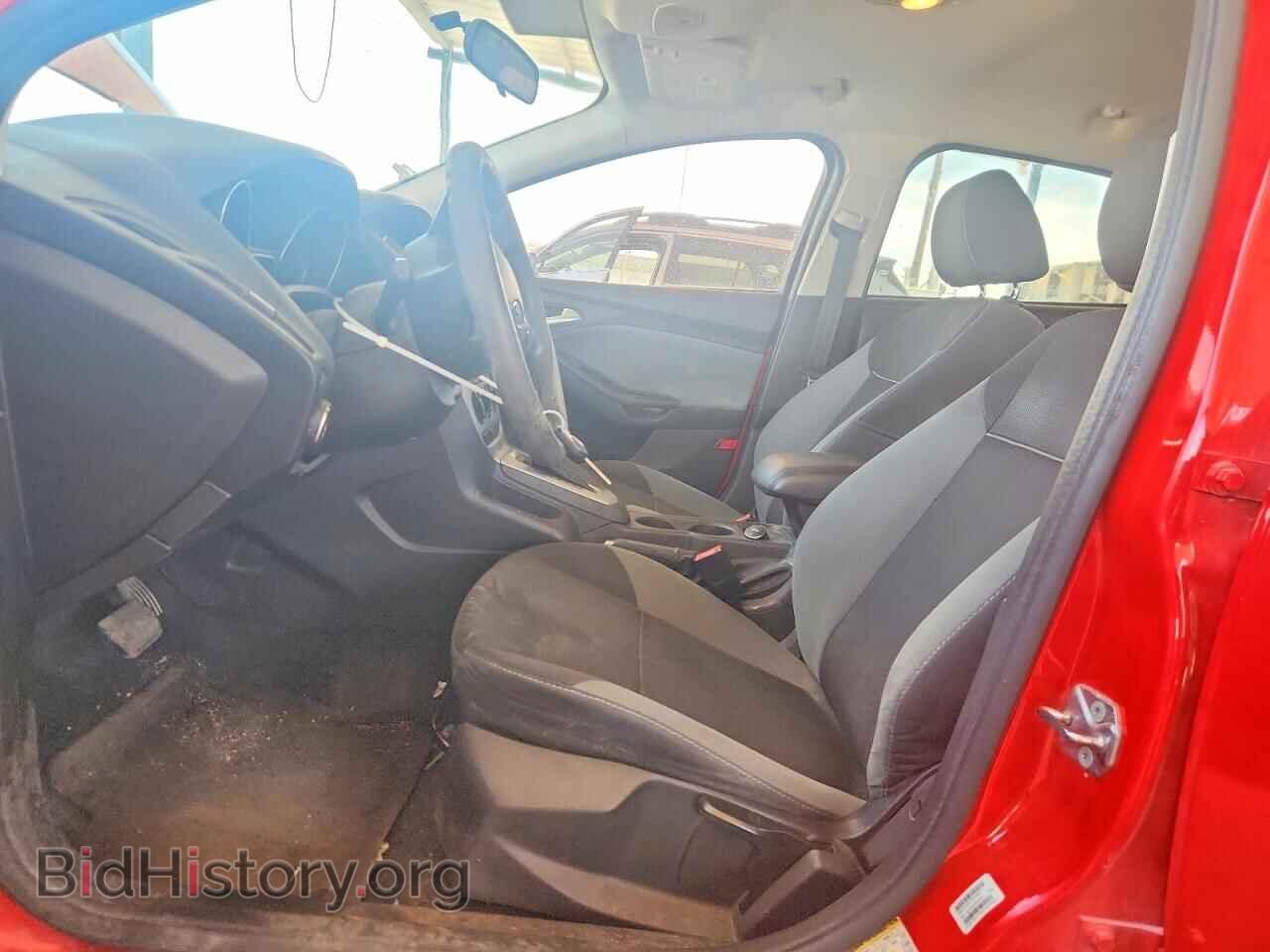 2014 FORD FOCUS - VIN: 1FADP3F20EL432168 - Фото 7