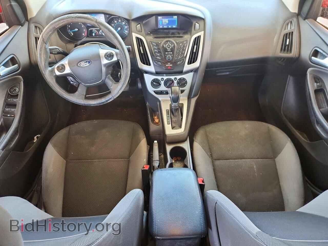 2014 FORD FOCUS - VIN: 1FADP3F20EL432168 - Фото 8